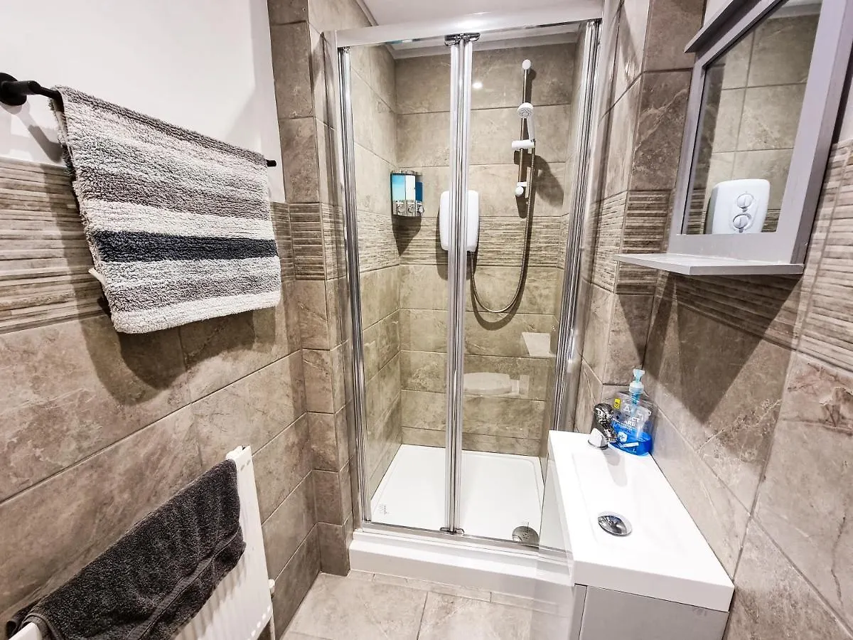 Newly Refurbished Flat In Central Cheltenham With Parking United Kingdom