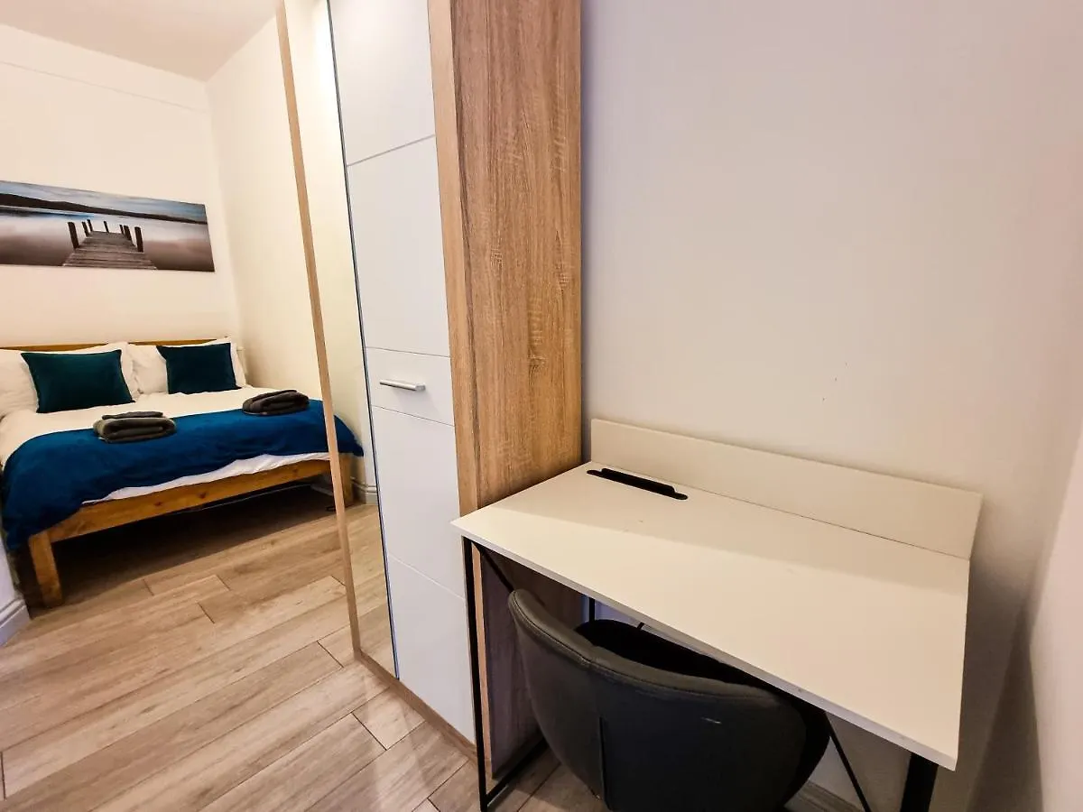 Newly Refurbished Flat In Central Cheltenham With Parking United Kingdom